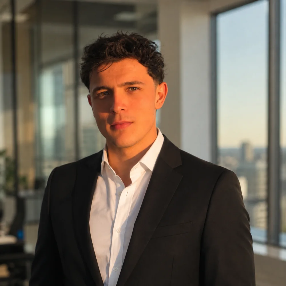 Clément Marty, fondateur de Repère Québec
